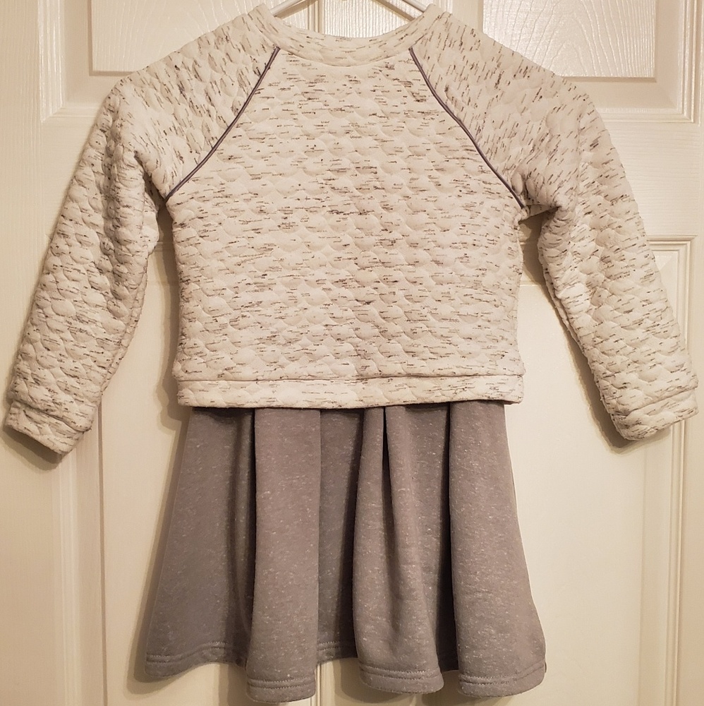 Pippa & Julie cotton sweatshirt dress. Perfect!